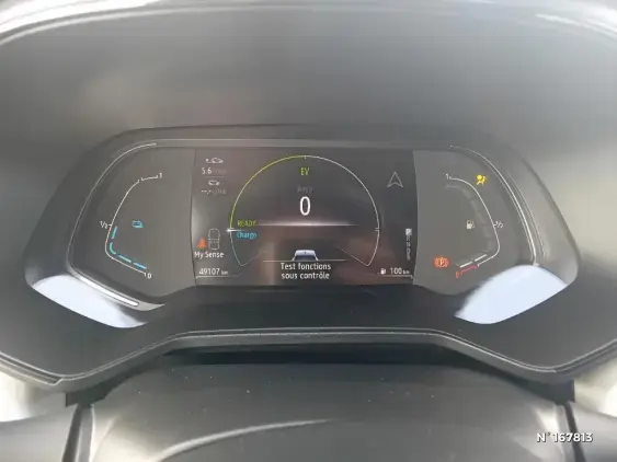 RENAULT CLIO V - voiture d'occasion - Photo 12