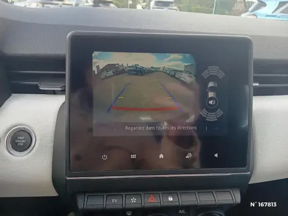 RENAULT CLIO V - voiture d'occasion - Photo 14