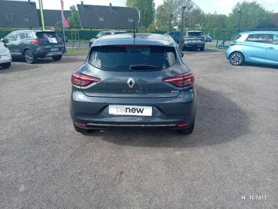 RENAULT CLIO V - voiture d'occasion - Photo 6