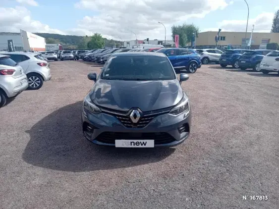 RENAULT CLIO V - voiture d'occasion - Photo 3