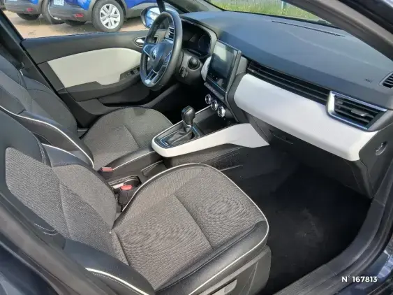 RENAULT CLIO V - voiture d'occasion - Photo 10