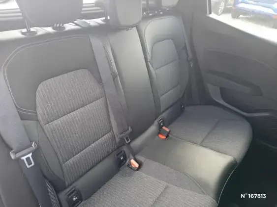 RENAULT CLIO V - voiture d'occasion - Photo 11