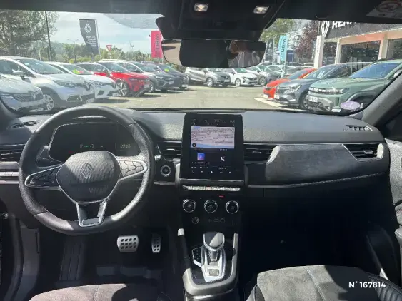 RENAULT ARKANA - voiture d'occasion - Photo 9