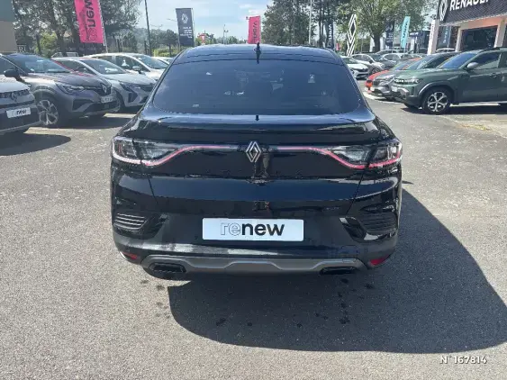 RENAULT ARKANA - voiture d'occasion - Photo 6