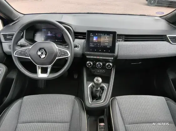 RENAULT CLIO V - voiture d'occasion - Photo 9