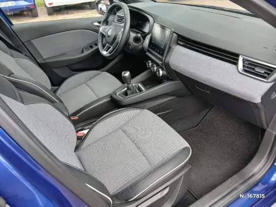 RENAULT CLIO V - voiture d'occasion - Photo 10
