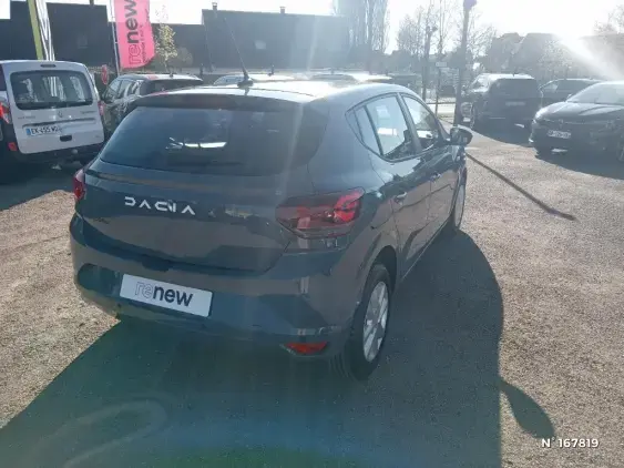 DACIA SANDERO III - voiture d'occasion - Photo 4