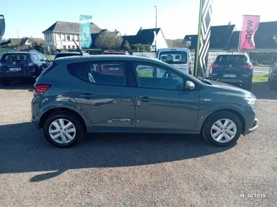 DACIA SANDERO III - voiture d'occasion - Photo 5