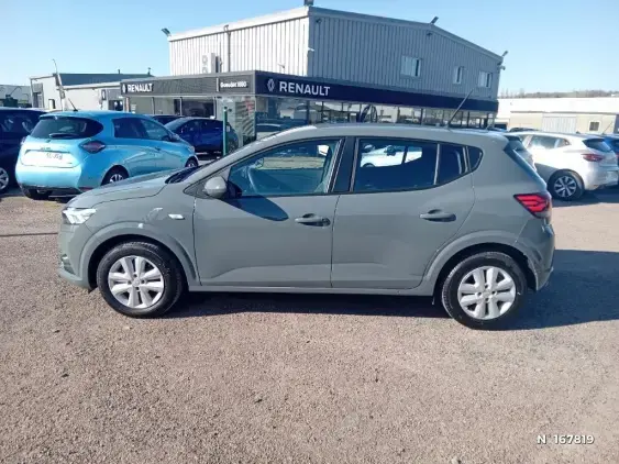 DACIA SANDERO III - voiture d'occasion - Photo 2