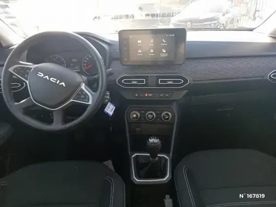 DACIA SANDERO III - voiture d'occasion - Photo 9