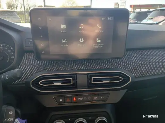 DACIA SANDERO III - voiture d'occasion - Photo 13