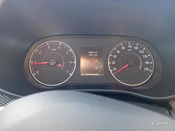 DACIA SANDERO III - voiture d'occasion - Photo 12