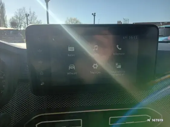 DACIA SANDERO III - voiture d'occasion - Photo 14