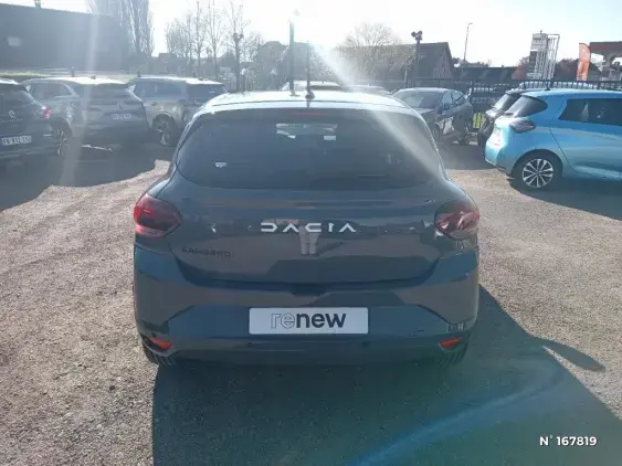 DACIA SANDERO III - voiture d'occasion - Photo 6