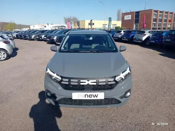 DACIA SANDERO III - voiture d'occasion - Photo 3