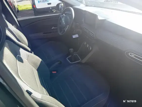 DACIA SANDERO III - voiture d'occasion - Photo 10