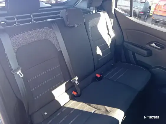 DACIA SANDERO III - voiture d'occasion - Photo 11