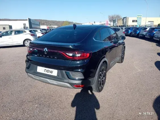 RENAULT ARKANA - voiture d'occasion - Photo 4