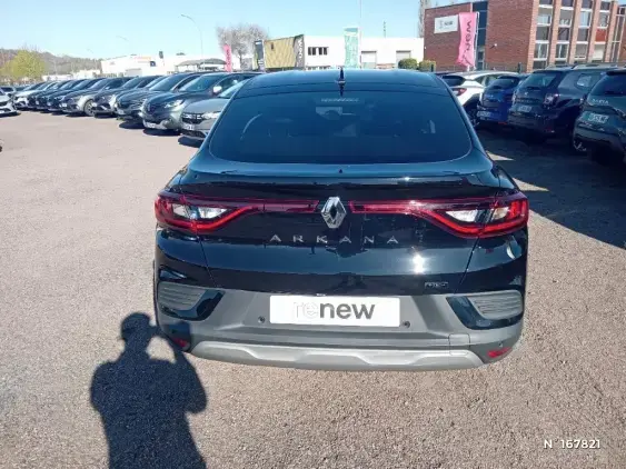 RENAULT ARKANA - voiture d'occasion - Photo 6