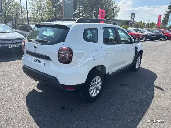 DACIA DUSTER II - voiture d'occasion - Photo 4