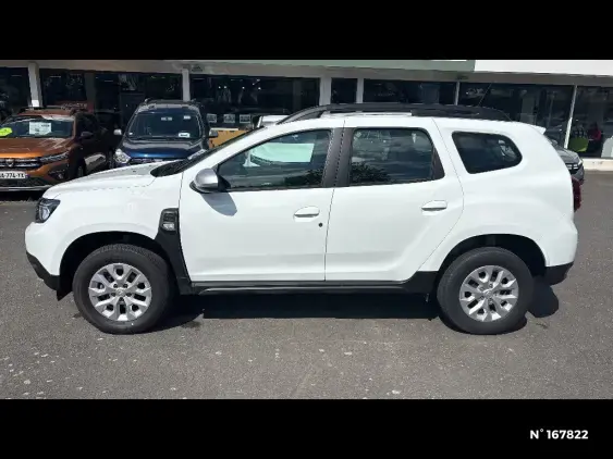 DACIA DUSTER II - voiture d'occasion - Photo 2