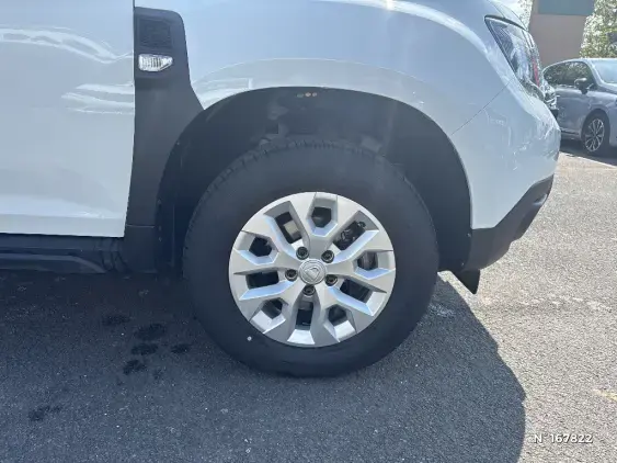 DACIA DUSTER II - voiture d'occasion - Photo 8