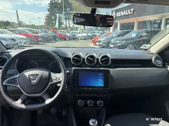 DACIA DUSTER II - voiture d'occasion - Photo 9