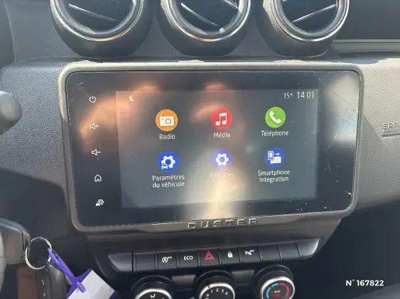 DACIA DUSTER II - voiture d'occasion - Photo 13