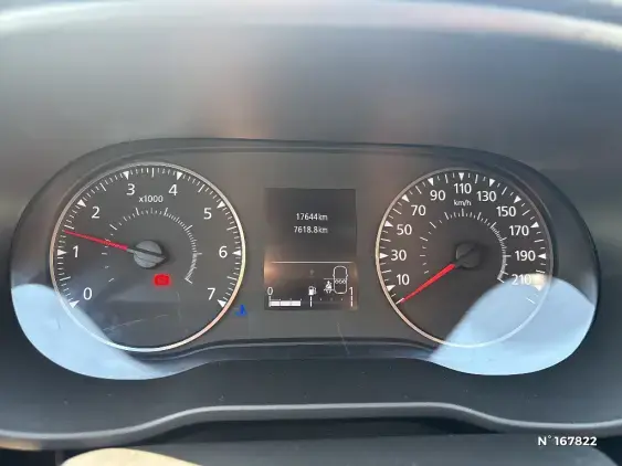 DACIA DUSTER II - voiture d'occasion - Photo 12