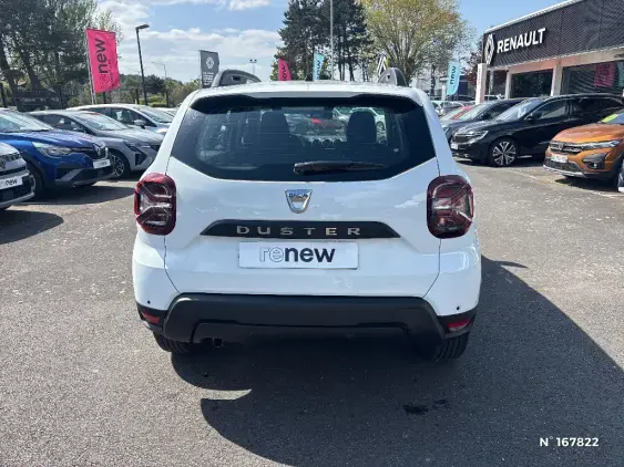 DACIA DUSTER II - voiture d'occasion - Photo 6