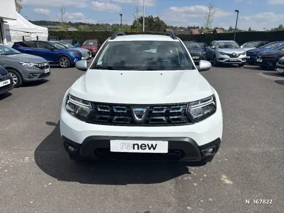 DACIA DUSTER II - voiture d'occasion - Photo 3