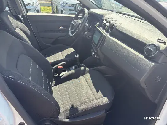 DACIA DUSTER II - voiture d'occasion - Photo 10