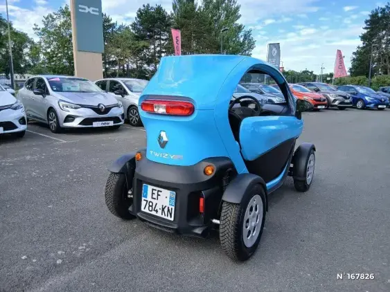 RENAULT TWIZY - voiture d'occasion - Photo 4