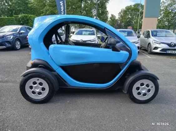 RENAULT TWIZY - voiture d'occasion - Photo 5