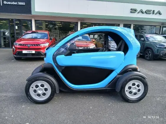 RENAULT TWIZY - voiture d'occasion - Photo 2