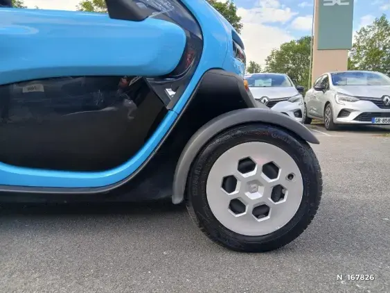 RENAULT TWIZY - voiture d'occasion - Photo 8