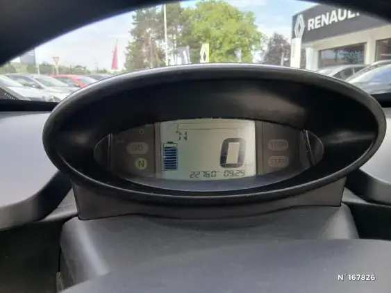 RENAULT TWIZY - voiture d'occasion - Photo 12