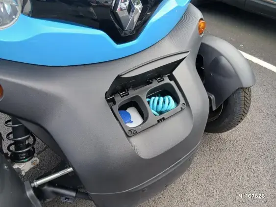 RENAULT TWIZY - voiture d'occasion - Photo 14