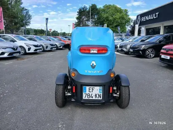 RENAULT TWIZY - voiture d'occasion - Photo 6