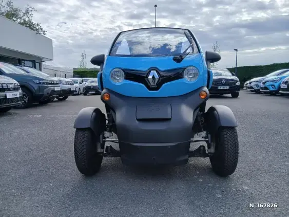 RENAULT TWIZY - voiture d'occasion - Photo 3