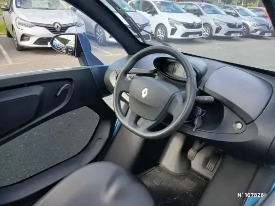 RENAULT TWIZY - voiture d'occasion - Photo 10