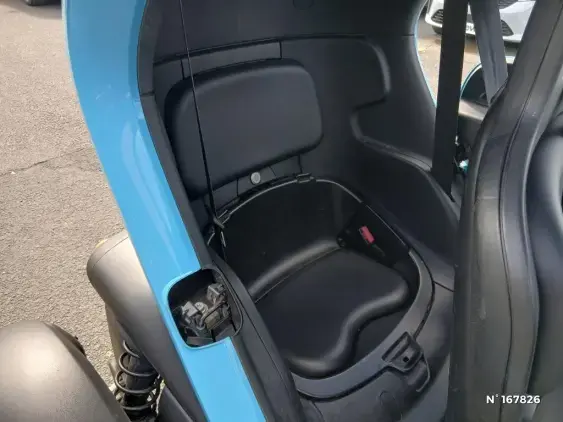 RENAULT TWIZY - voiture d'occasion - Photo 11