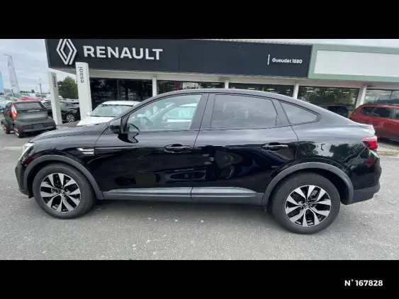RENAULT ARKANA - voiture d'occasion - Photo 2