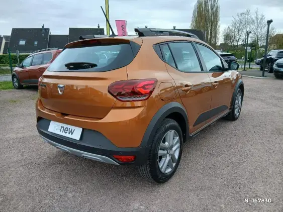 DACIA SANDERO III - voiture d'occasion - Photo 4