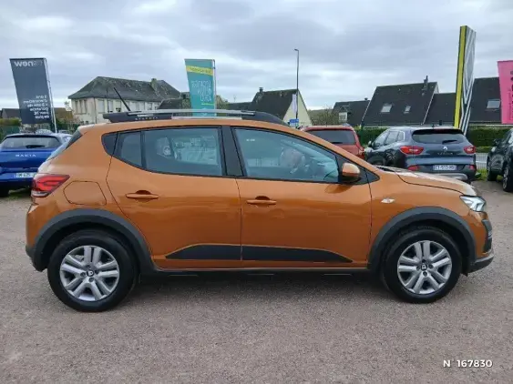 DACIA SANDERO III - voiture d'occasion - Photo 5