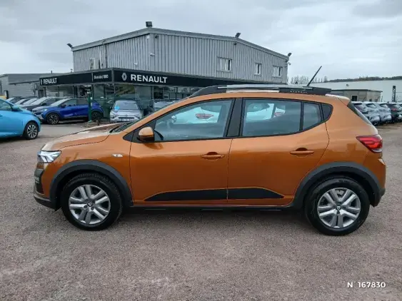 DACIA SANDERO III - voiture d'occasion - Photo 2