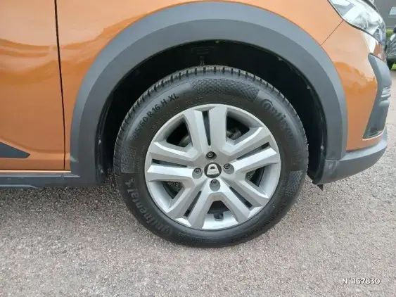 DACIA SANDERO III - voiture d'occasion - Photo 8