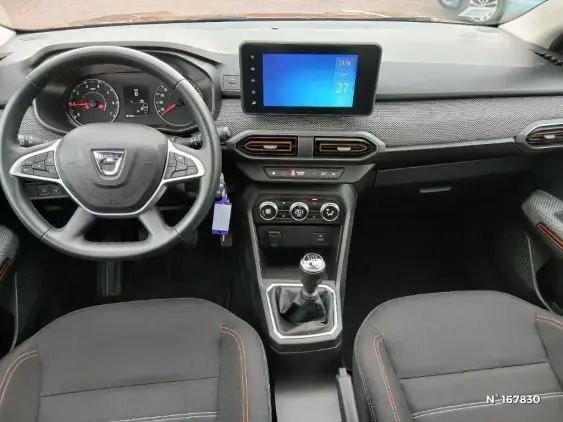 DACIA SANDERO III - voiture d'occasion - Photo 9