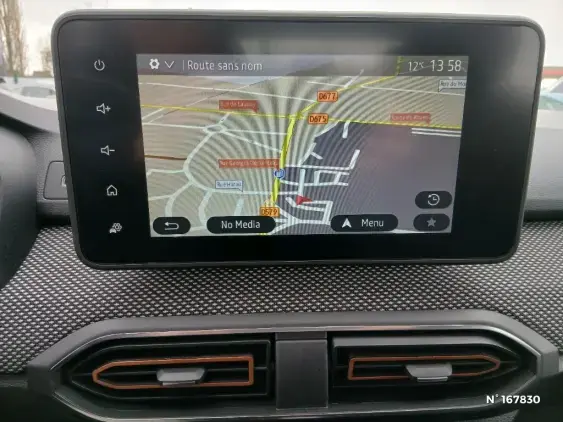 DACIA SANDERO III - voiture d'occasion - Photo 13