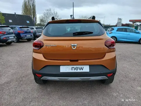 DACIA SANDERO III - voiture d'occasion - Photo 6